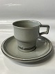 Bing & Grondahl, Colombia. Coffee Cup with SaucerDec. No. 305