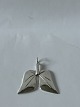 Silver pendantLength 3.0 cm