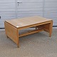 Søren Holst sofabord eg120-196,5 cm