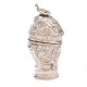Dansk rokoko hovedvandsæg. Mester A. Jørgensen, København 1773. H: 8cm