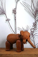 vare nr: Kay Bojesen elefant fra 50érne