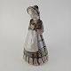 B&G figur 7805Kvinde 12,5 cm
