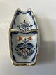 Small serving bowl Meissen, Germany. Porcelain.Length 10 cm.