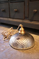 vare nr: Fattigmandssølv loftslampe 6