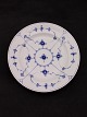 Royal Copenhagen musselmalet tallerken 1/176