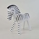 Kay Bojesen figurZebra14 cm
