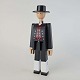 Kay Bojesen figurNordmand20,5 cm