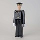 Kay Bojesen figurPolitimand20 cm