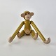 Kay Bojesen figurGul Abe9,5 cm