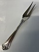 Steak / Meat Fork Saxon Silver Cutlery, Cohr SilverLength 23.0 cm.