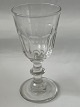 Snaps Chr 8. glas.Højde Ca. : 7,6 cm