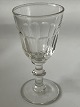 Schnapps Chr 8. glass.Height Approx. : 7.3 cm