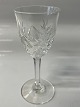 Serges, Snapseglas.Val Saint Lambert GlasHøjde: 10,0 cm.