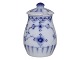 Butterfly DickensMustard jar