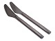 Georg Jensen TanaqvilDinner knife with grill blade 22.4 cm.