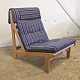 Bernt Petersen kludestol i eg89 cm