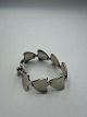 Bent Knudsen Sterling Sølv Armbånd No 2