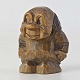 Thomas Dam mini figurÆldre mand5 cm