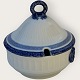 Royal CopenhagenBlue Vifte / Blue fanSmall tureen#1212/11506*DKK 1150