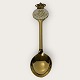 A. MichelsenMemorial spoon 1967Gold plated Sterling silver*DKK 700
