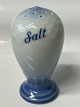 Bing & Grondahl Blue tone, Salt shaker.Height 7.5 cm.