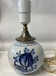 Tranquebar, Lamp Royal CopenhagenHeight 22 cm.