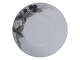 Royal CopenhagenArt Nouveau luncheon plate with blackberry 22.0 cm.