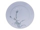 Royal CopenhagenArt Nouveau frokosttallerken med hvid nellike 21,5 cm.