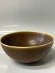Palshus bowl with hare fur glaze, 1968. Denmark.Measures 13.5x6.5 cm.