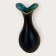 Retro vaseBlack / Turquoise*DKK 250