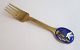 MichelsenJulegaffel1985Sterling (925)