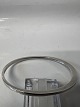Sterling Silver BangleMeasures 6.6 x 5.5 cmSOLD