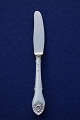 Rokoko Danish silver flatware, dinner knives 21.5cm