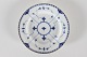 Royal Copenhagen Blue Fluted Half LaceAntique Flat ...