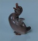 Dahl Jensen figurine 1032 Duckling Screaming (DJ) 11,5 cm