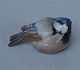 Dahl Jensen figurine 1048 Bluetit Bird (DJ) 8.5 cm