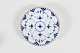 Royal CopenhagenBlue fluted Full LaceAntique lunch ...