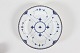Royal Copenhagen Blue Fluted Half LaceAntique ...