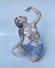 Dahl Jensen figurine 1352 Oriental dancer (DJ) 21 cm