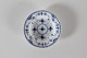 Royal CopenhagenBlue Fluted Half Lace Small deep ...