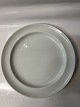 RC, Hvidpot, Frokost tallerken.Diameter 24 cm.Nr. 624.