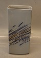 22784 Kgl. Vase 23 x 10,5 cm Ivan Weiss 1984 Kongelig Dansk Porcelæn