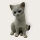Bing & GrøndahlWhite Cat#2505*600 DKK