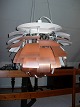 Loftlampe koglen tegnet af Poul Henningsen Dia  84 cm pæn stand 5000 m2 udstilling