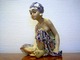 Dahl Jensen FigurineGirl from Bali
