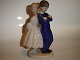 Bing & Grøndahl figurine, Pardon me