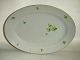 Bing & Grondahl Erantis Large oval platter.L. 46 cm.  No. 14