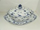 Royal Copenhagen halvblonde musselmaletTerrin