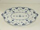 Royal Copenhagen helblonde musselmaletfad
