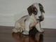 Dahl Jensen Dog FigurineSealyham PuppyDec. Number 1008,